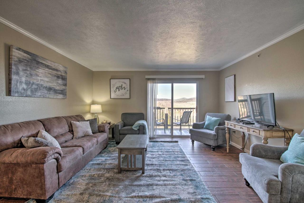 Branson Escape With Shared Pool, 5 Mi To Lake! Exteriér fotografie