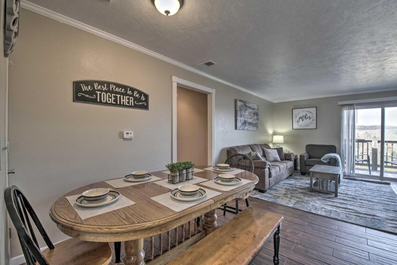 Branson Escape With Shared Pool, 5 Mi To Lake! Exteriér fotografie