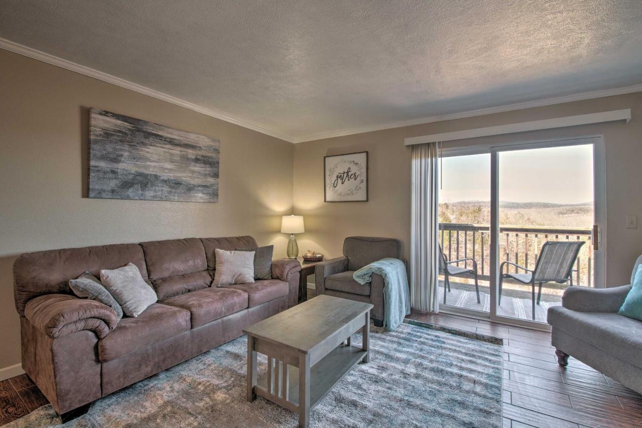 Branson Escape With Shared Pool, 5 Mi To Lake! Exteriér fotografie