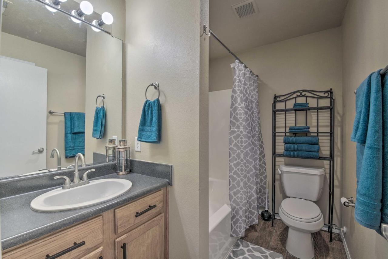 Branson Escape With Shared Pool, 5 Mi To Lake! Exteriér fotografie