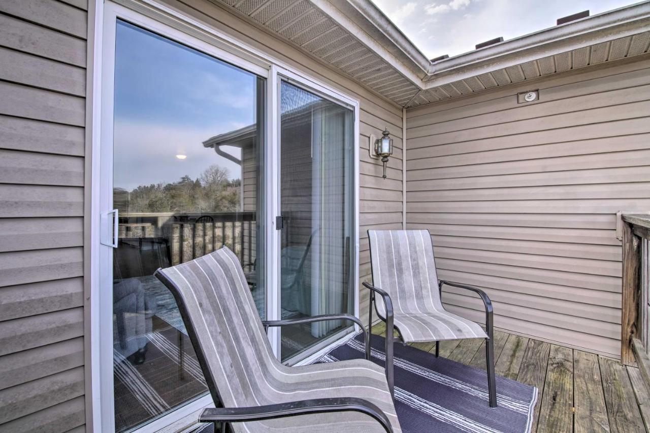 Branson Escape With Shared Pool, 5 Mi To Lake! Exteriér fotografie