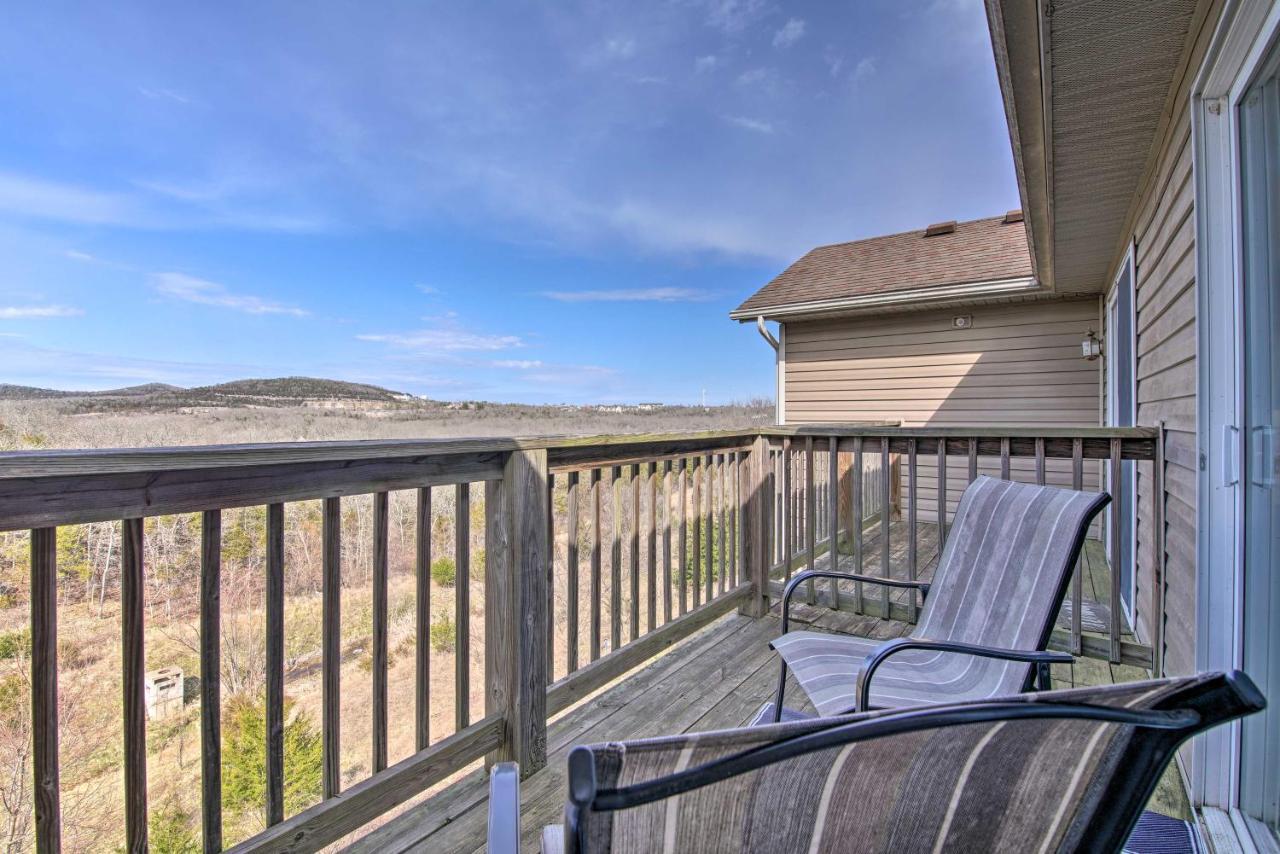 Branson Escape With Shared Pool, 5 Mi To Lake! Exteriér fotografie