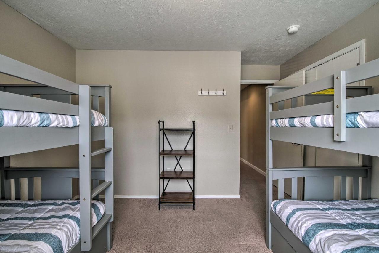 Branson Escape With Shared Pool, 5 Mi To Lake! Exteriér fotografie